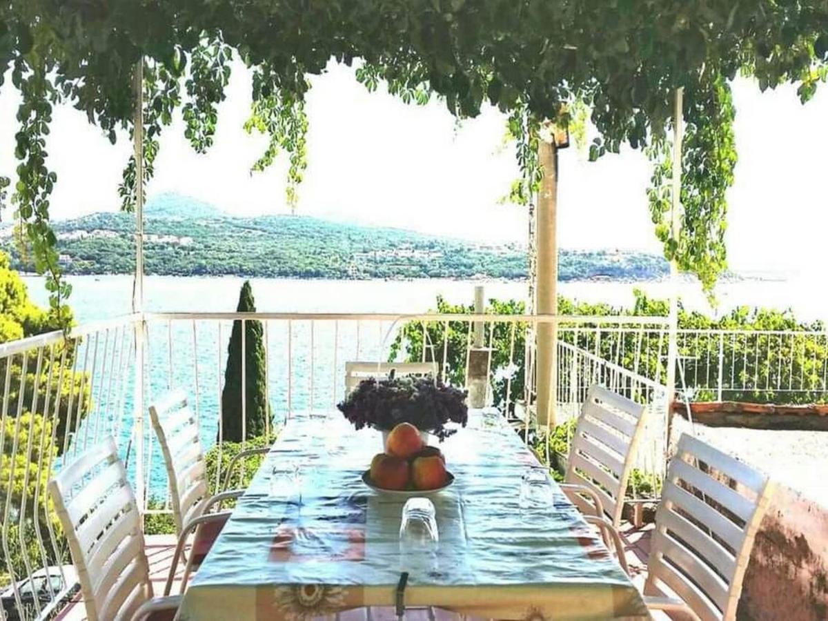 Apartment Angelina دوبروفينك المظهر الخارجي الصورة
