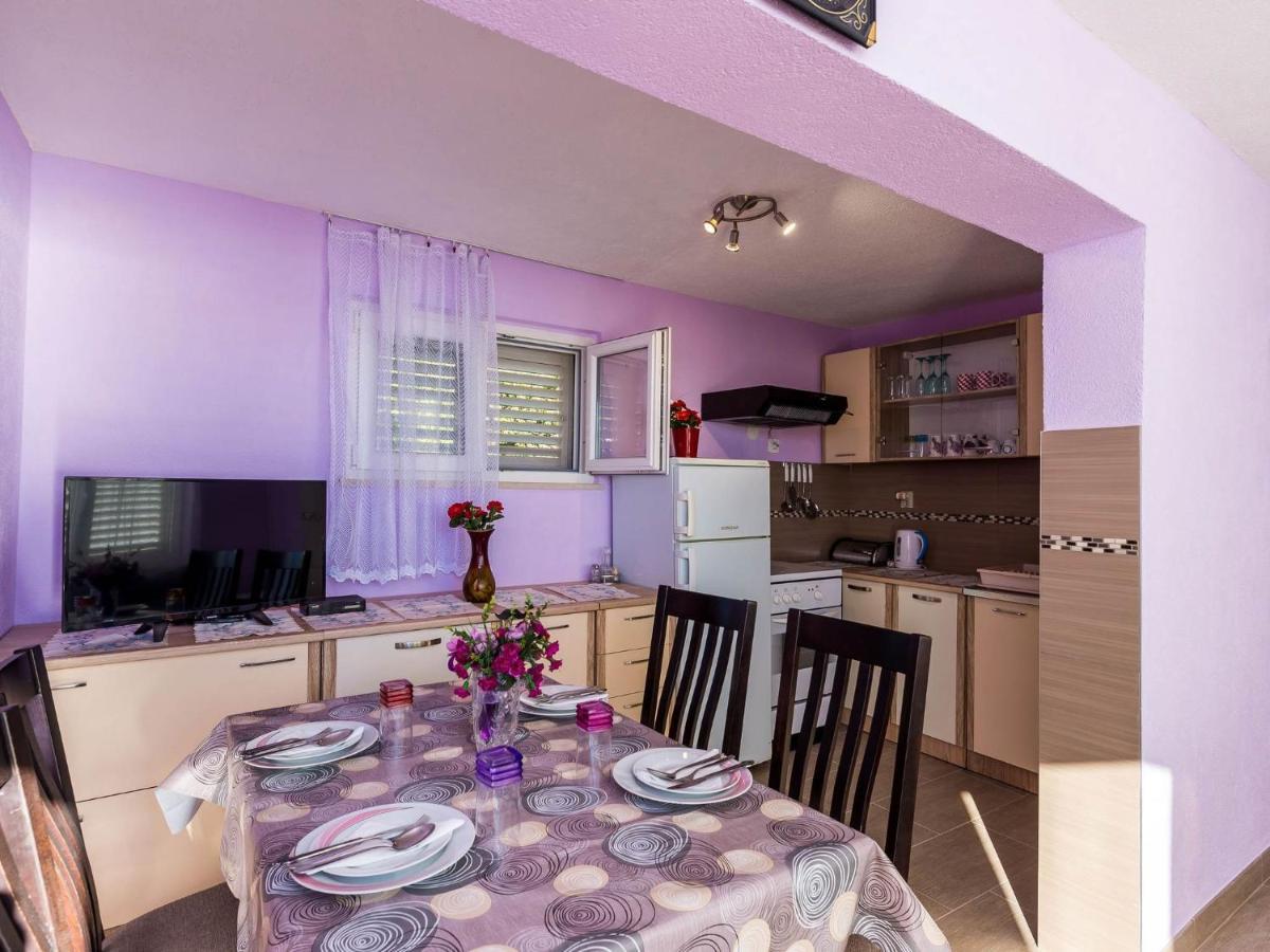 Apartment Angelina دوبروفينك المظهر الخارجي الصورة