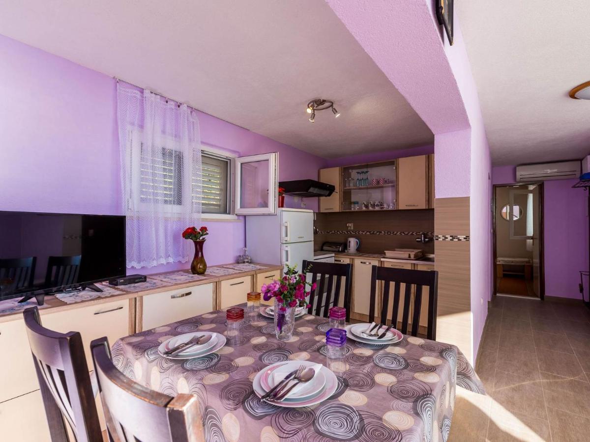 Apartment Angelina دوبروفينك المظهر الخارجي الصورة