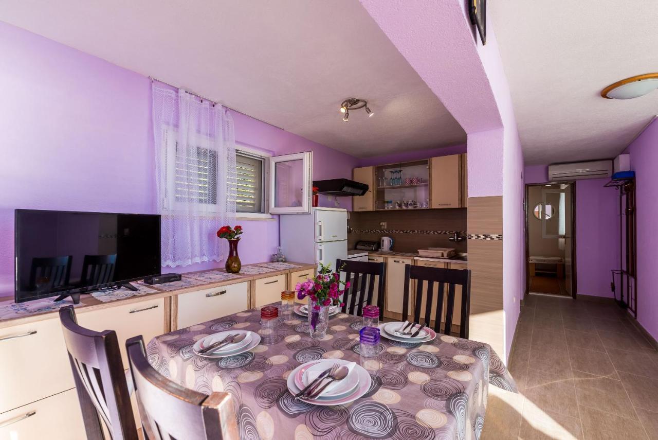 Apartment Angelina دوبروفينك المظهر الخارجي الصورة