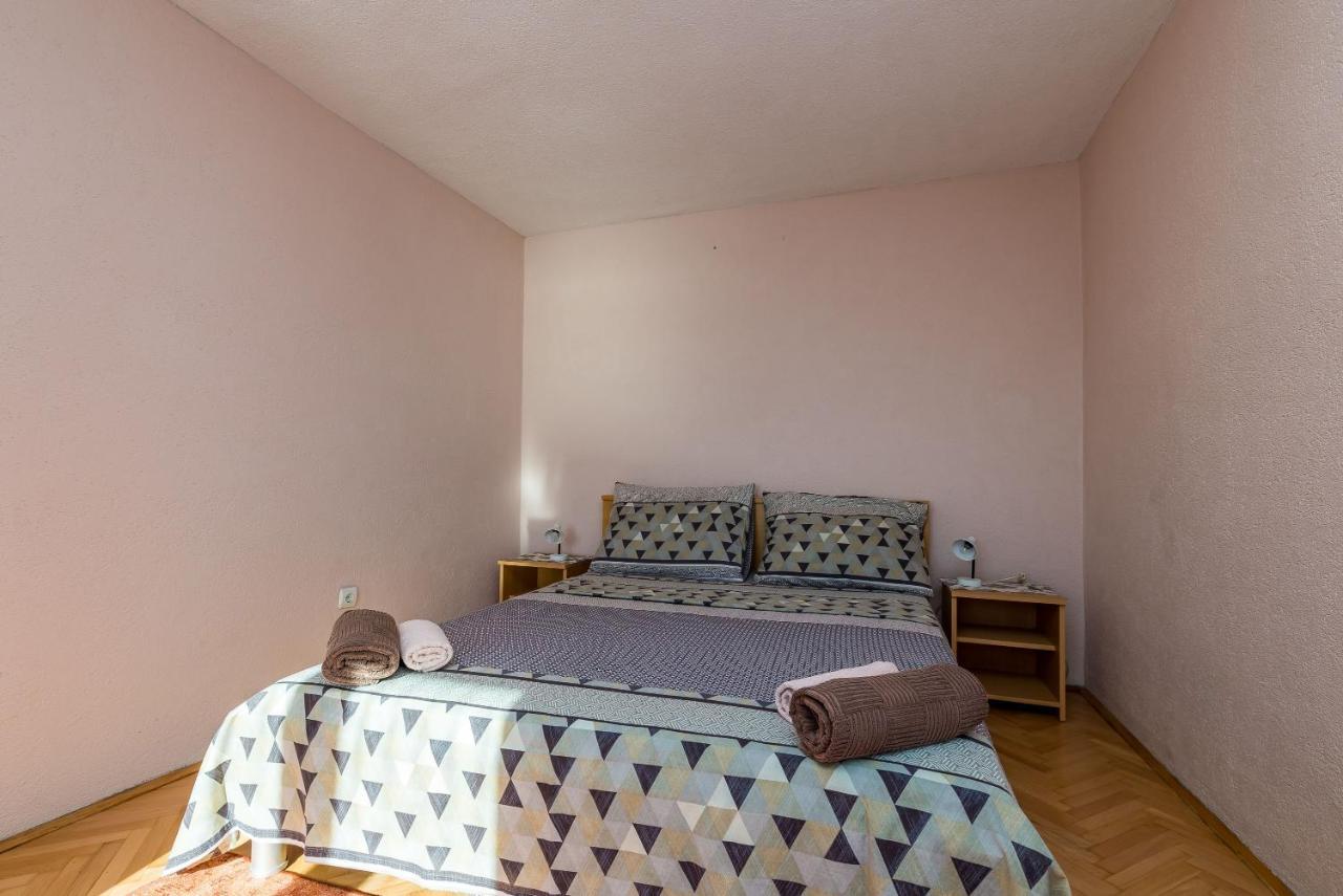 Apartment Angelina دوبروفينك المظهر الخارجي الصورة