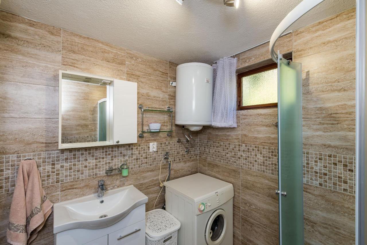 Apartment Angelina دوبروفينك المظهر الخارجي الصورة