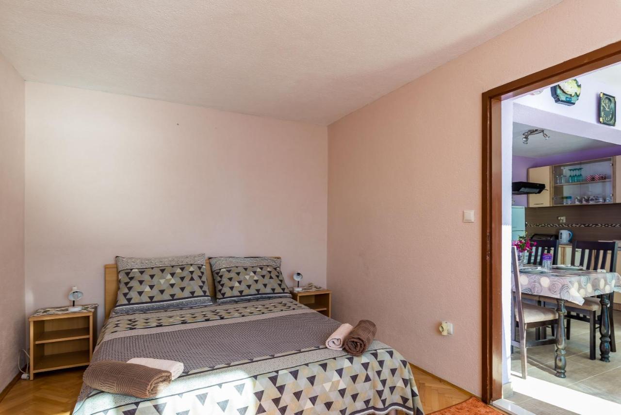 Apartment Angelina دوبروفينك المظهر الخارجي الصورة