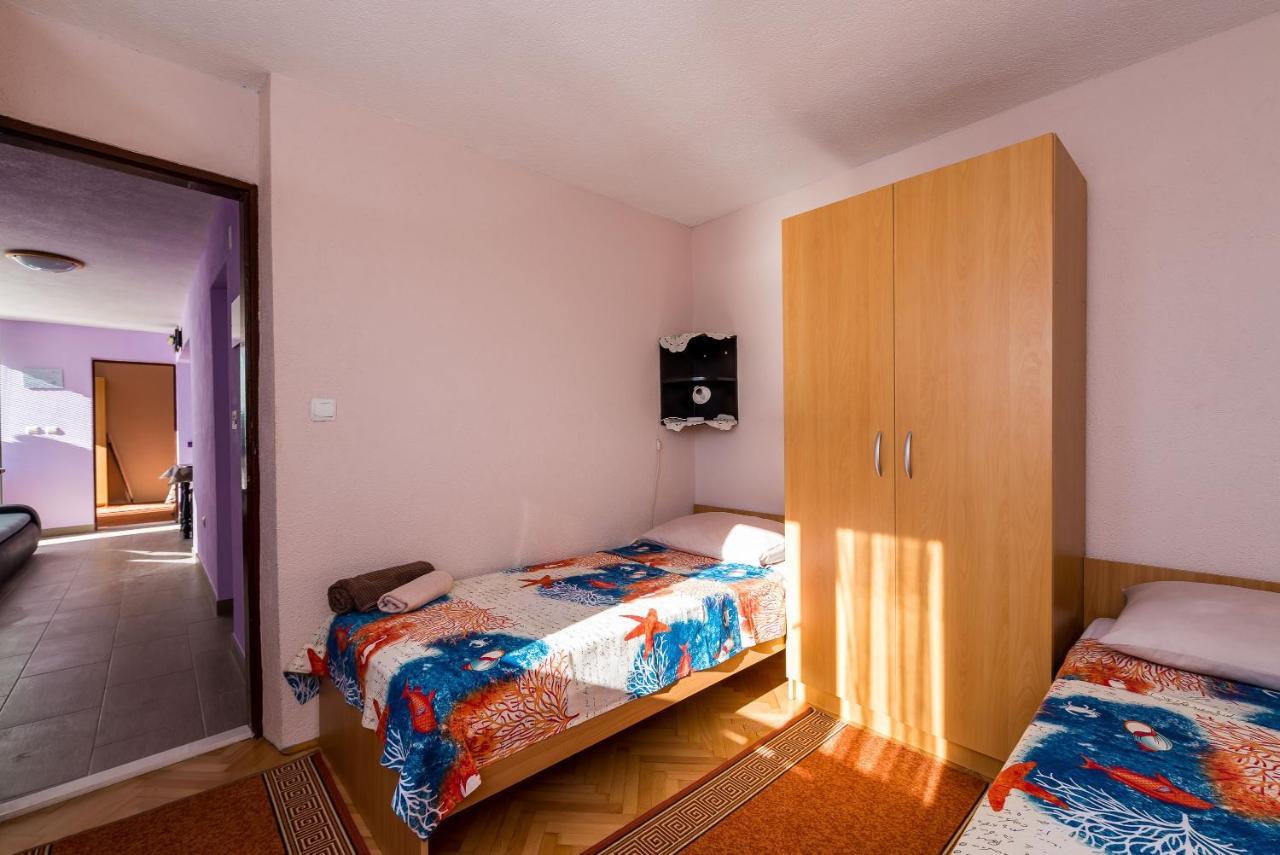 Apartment Angelina دوبروفينك المظهر الخارجي الصورة