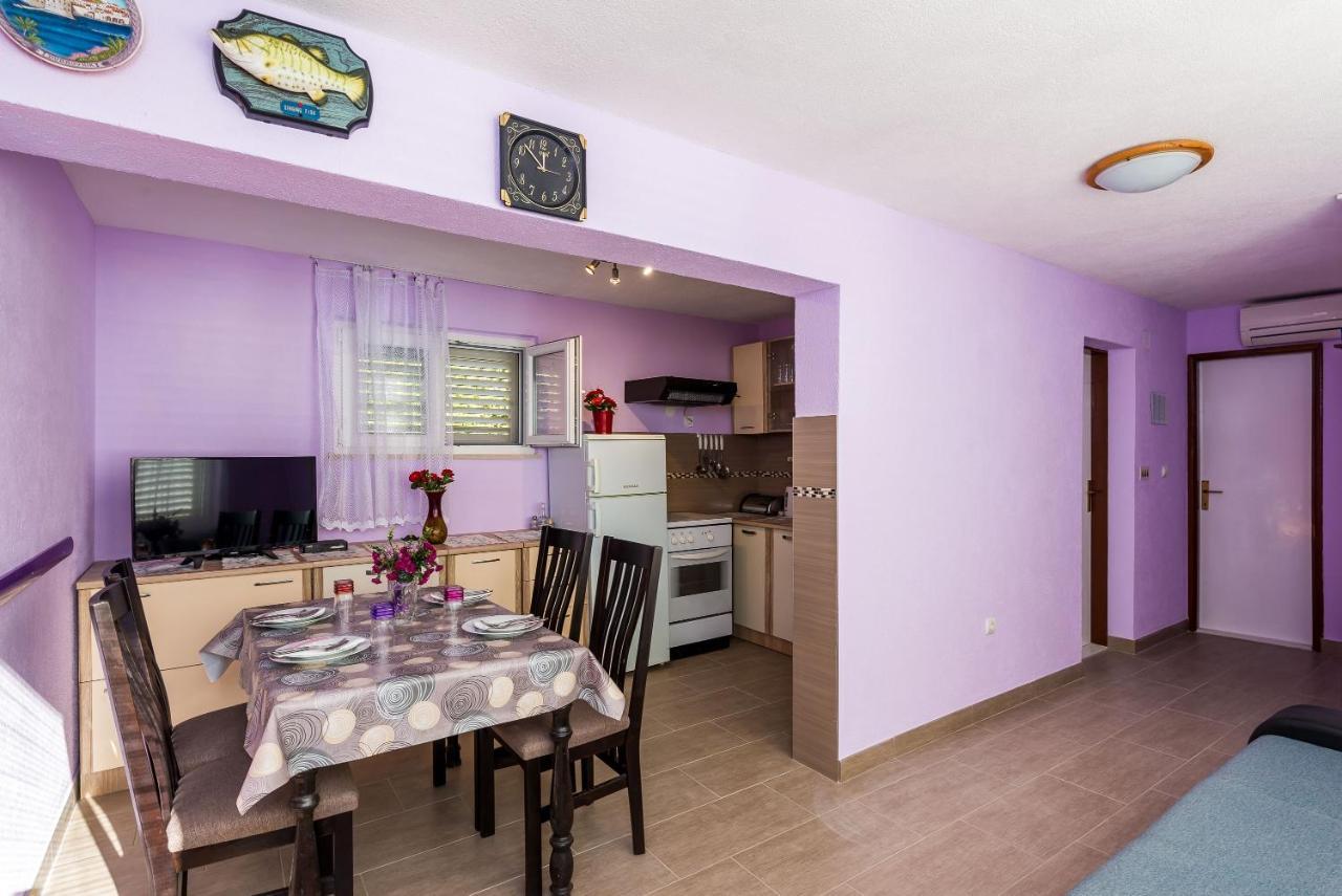 Apartment Angelina دوبروفينك المظهر الخارجي الصورة