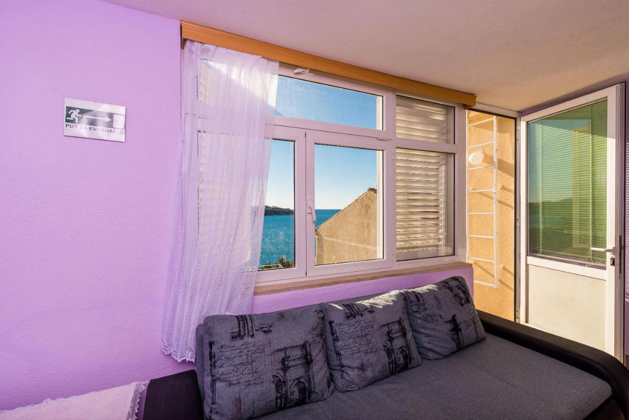 Apartment Angelina دوبروفينك المظهر الخارجي الصورة
