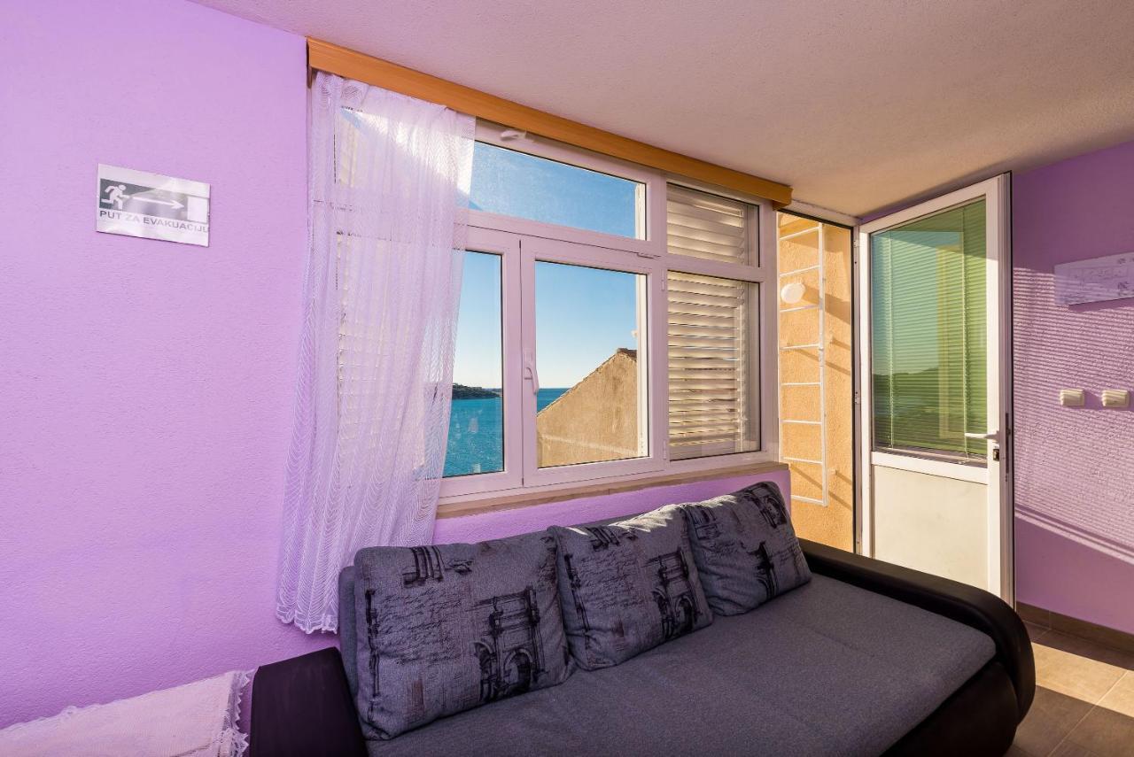 Apartment Angelina دوبروفينك المظهر الخارجي الصورة